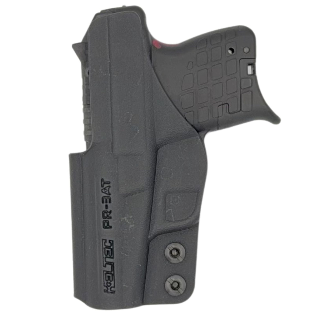 Rounded By Concealment Keltec PR-3AT IWB Holster