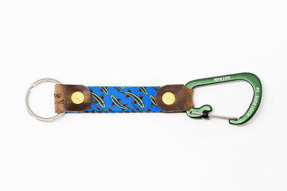 Whiskey Leatherworks Whis-Key-Hook - Freshwater Series