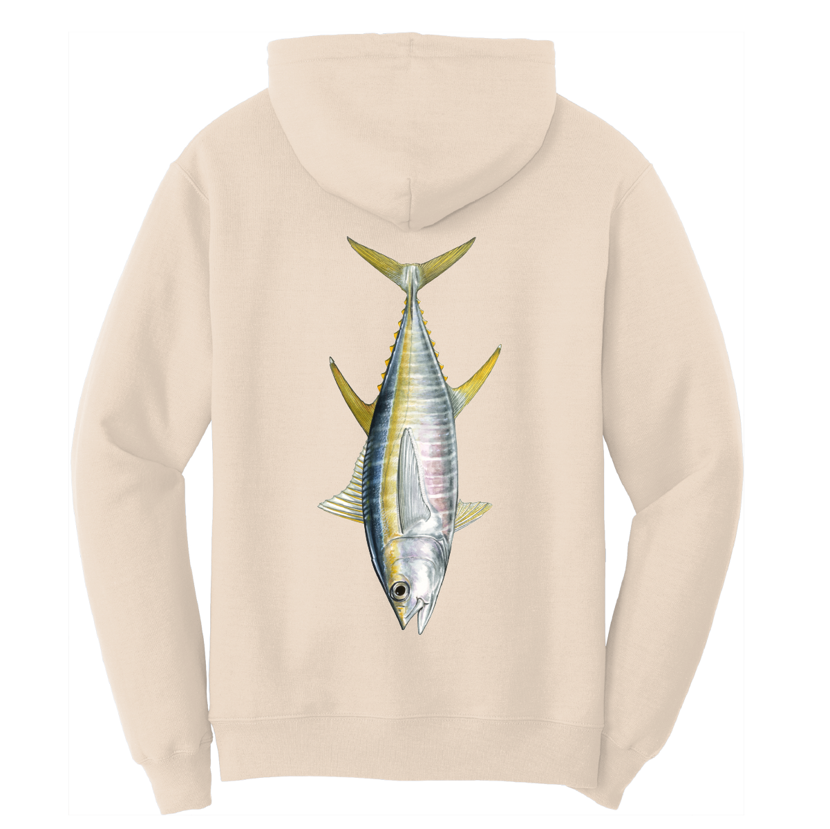 Tuna Cotton Hoodie