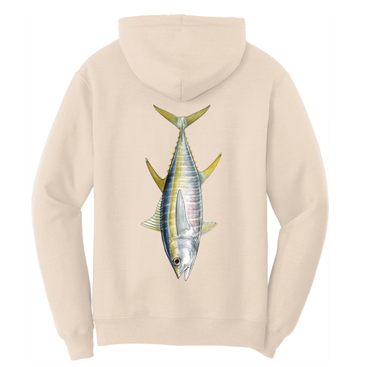 Tuna Cotton Hoodie