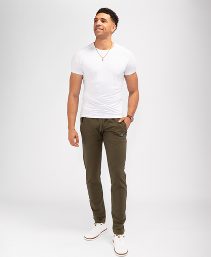 SCR Sportswear All-Day Comfort Athletic Sweatpants - Tapered (Tall Fit)