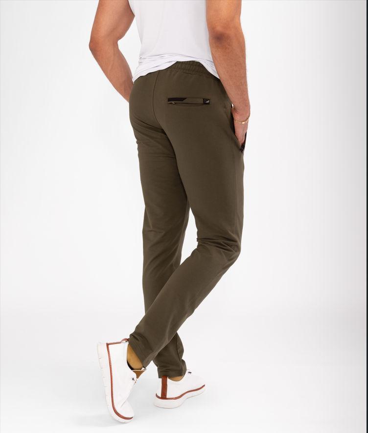 SCR Sportswear All-Day Comfort Athletic Sweatpants - Tapered (Tall Fit)