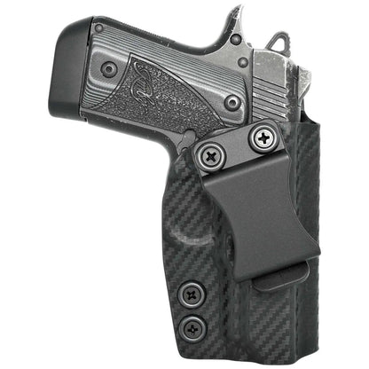 Rounded Gear Kimber Micro 9 IWB Holster