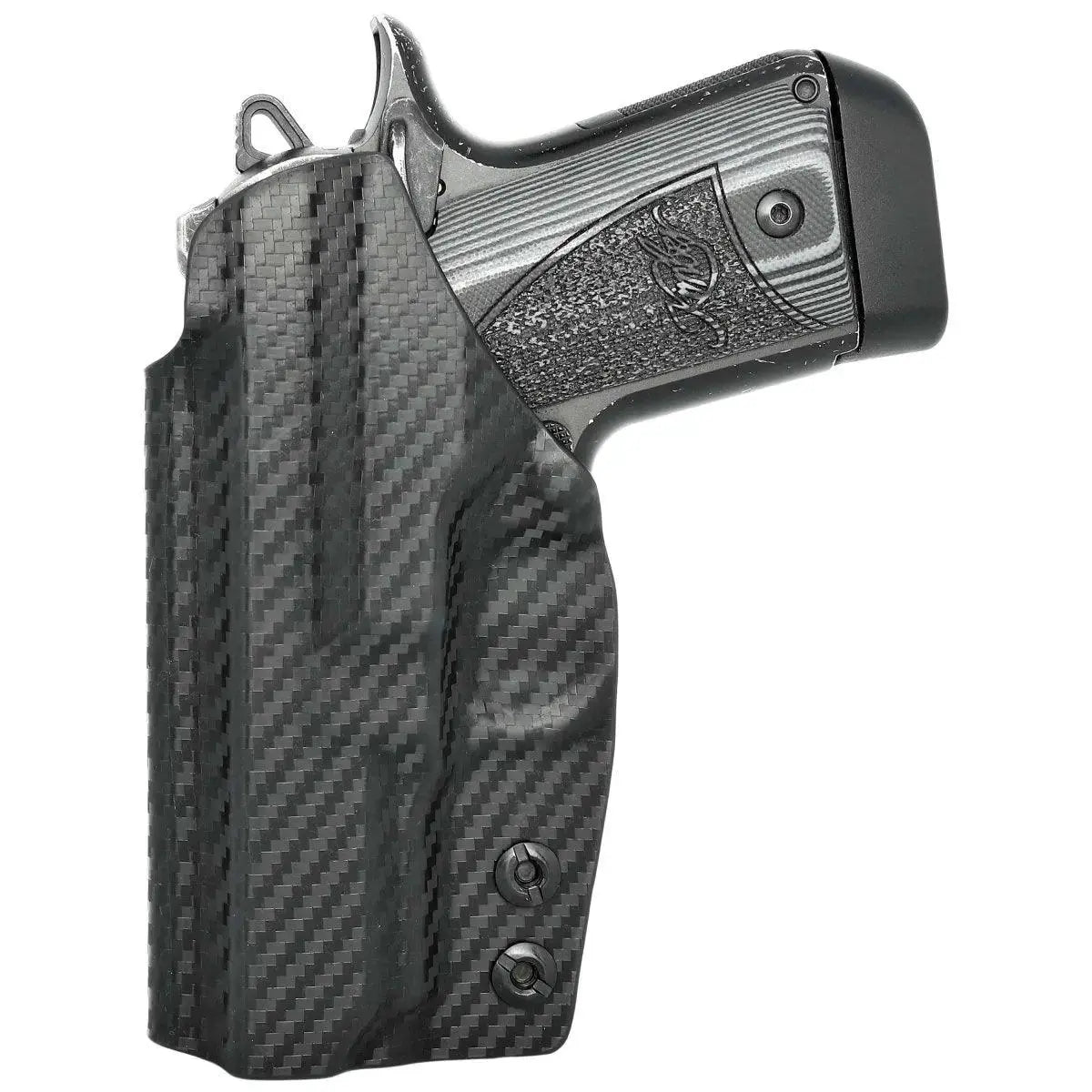 Rounded Gear Kimber Micro 9 IWB Holster