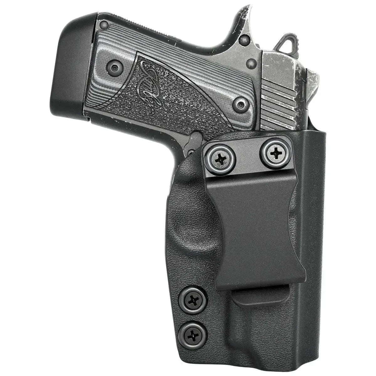 Rounded Gear Kimber Micro 9 IWB Holster