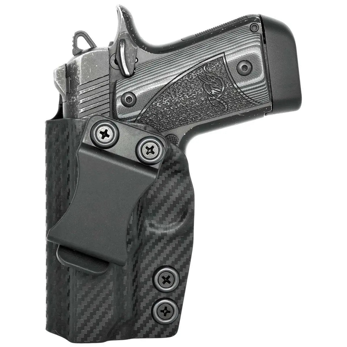 Rounded Gear Kimber Micro 9 IWB Holster