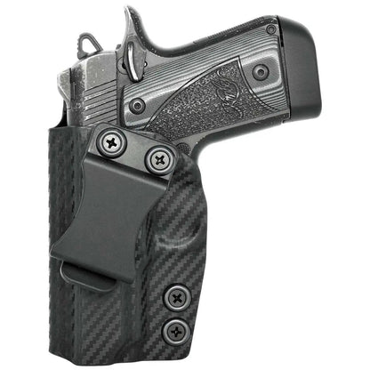 Rounded Gear Kimber Micro 9 IWB Holster
