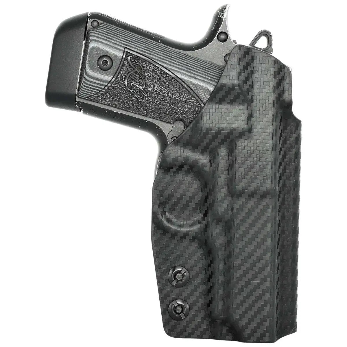 Rounded Gear Kimber Micro 9 IWB Holster