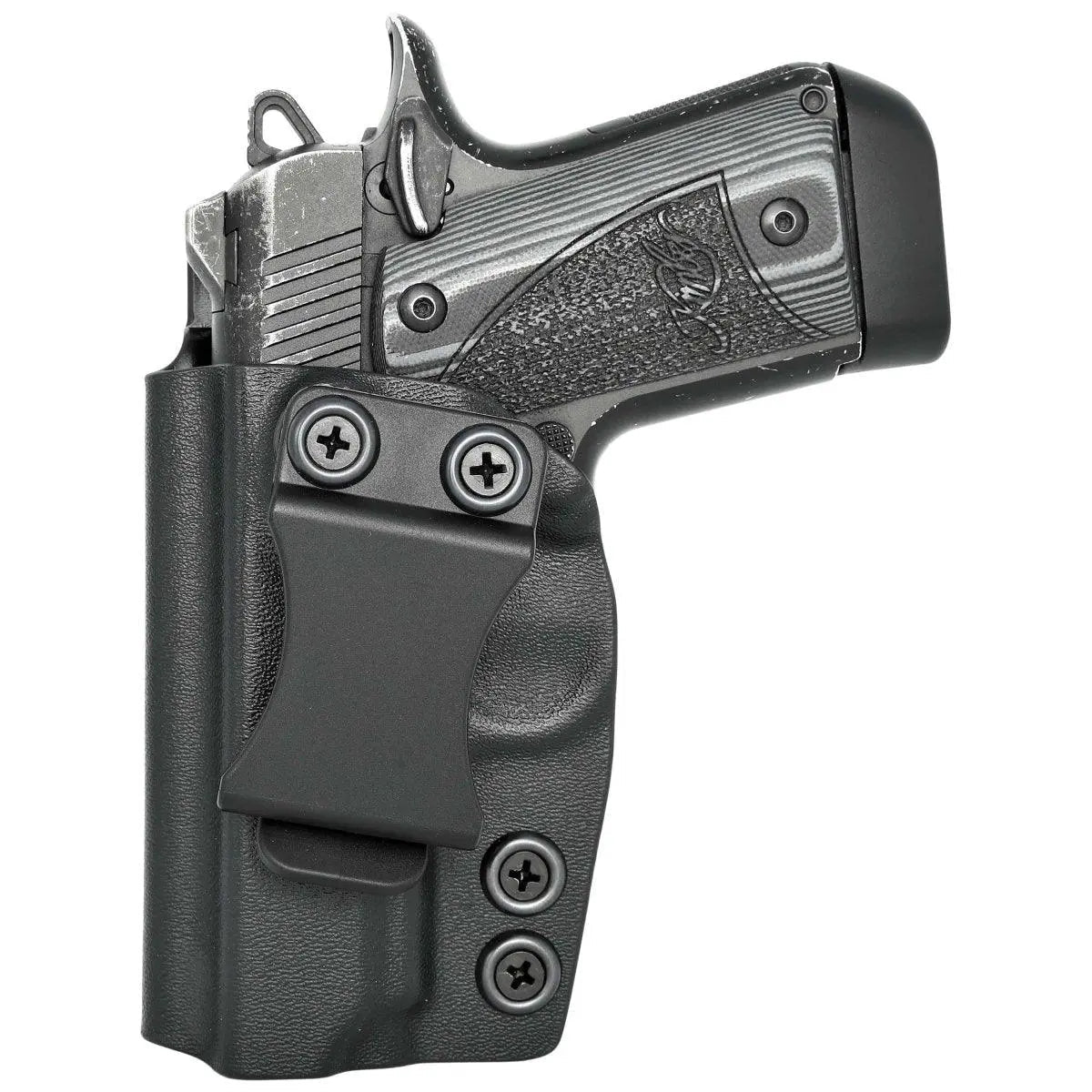 Rounded Gear Kimber Micro 9 IWB Holster