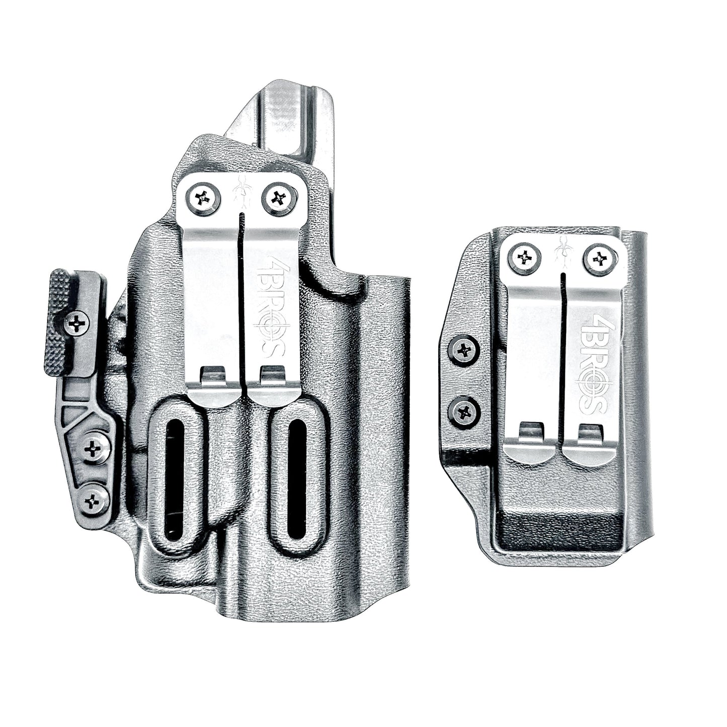 Four Brothers Kimber 2K11 PRO 4.25" & TLR-7 HL-X IWB Holster with Magazine Carrier Combo