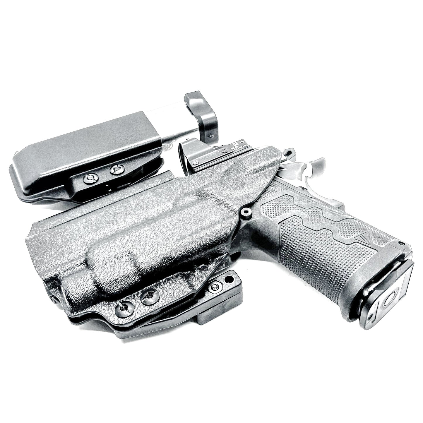 Four Brothers Kimber 2K11 PRO 4.25" & TLR-7 HL-X IWB Holster with Magazine Carrier Combo