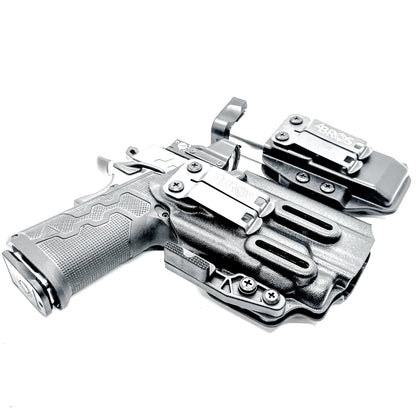 Four Brothers Kimber 2K11 PRO 4.25" & TLR-7 HL-X IWB Holster with Magazine Carrier Combo