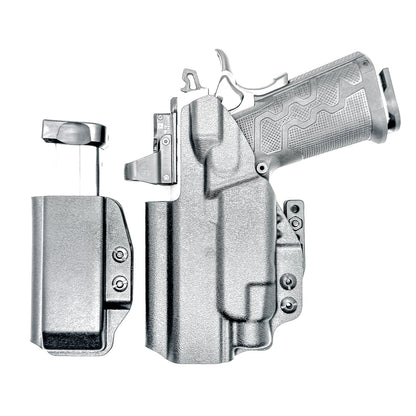 Four Brothers Kimber 2K11 PRO 4.25" & TLR-7 HL-X IWB Holster with Magazine Carrier Combo