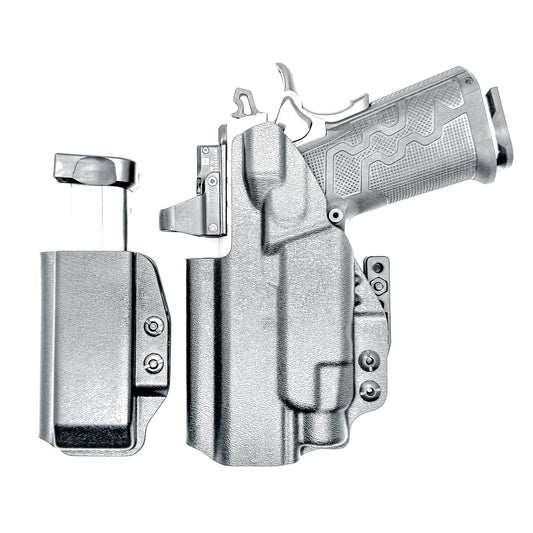 Four Brothers Kimber 2K11 PRO 4.25" & TLR-7 HL-X IWB Holster with Magazine Carrier Combo