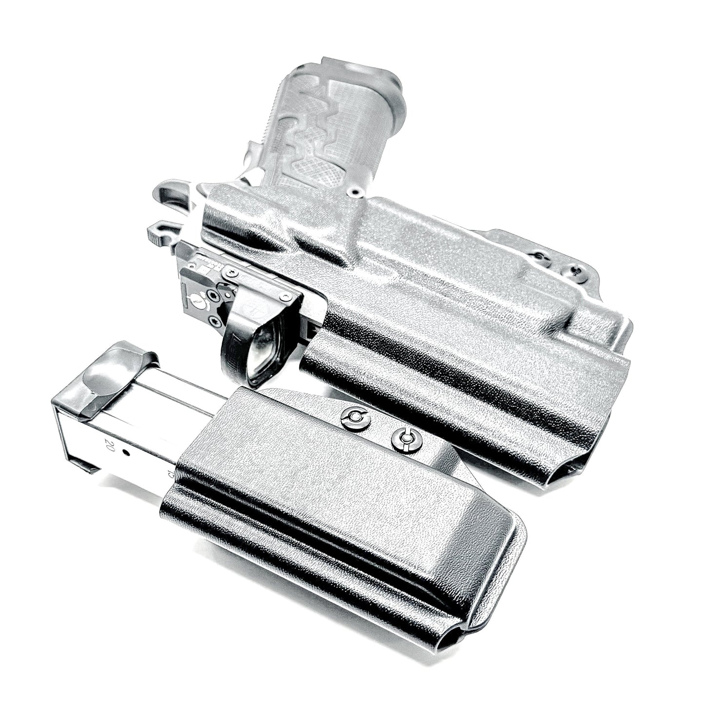 Four Brothers Kimber 2K11 PRO 4.25" & TLR-7 HL-X IWB Holster with Magazine Carrier Combo