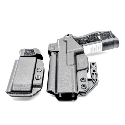 Four Brothers Kimber CDS9 IWB Holster with Magazine Carrier Combo