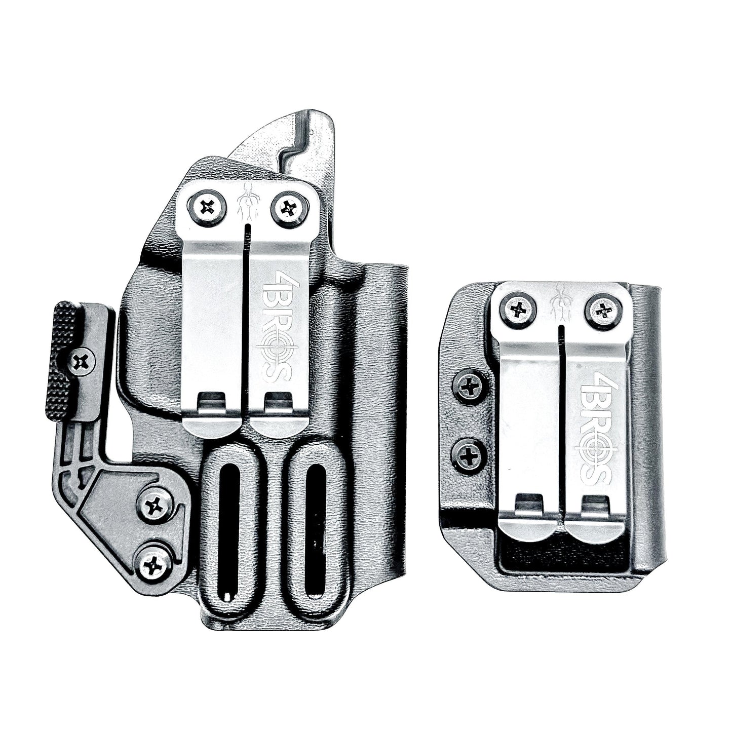 Four Brothers Kimber CDS9 IWB Holster with Magazine Carrier Combo
