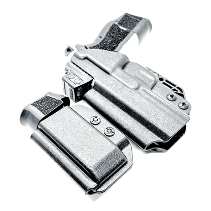 Four Brothers Kimber CDS9 IWB Holster with Magazine Carrier Combo