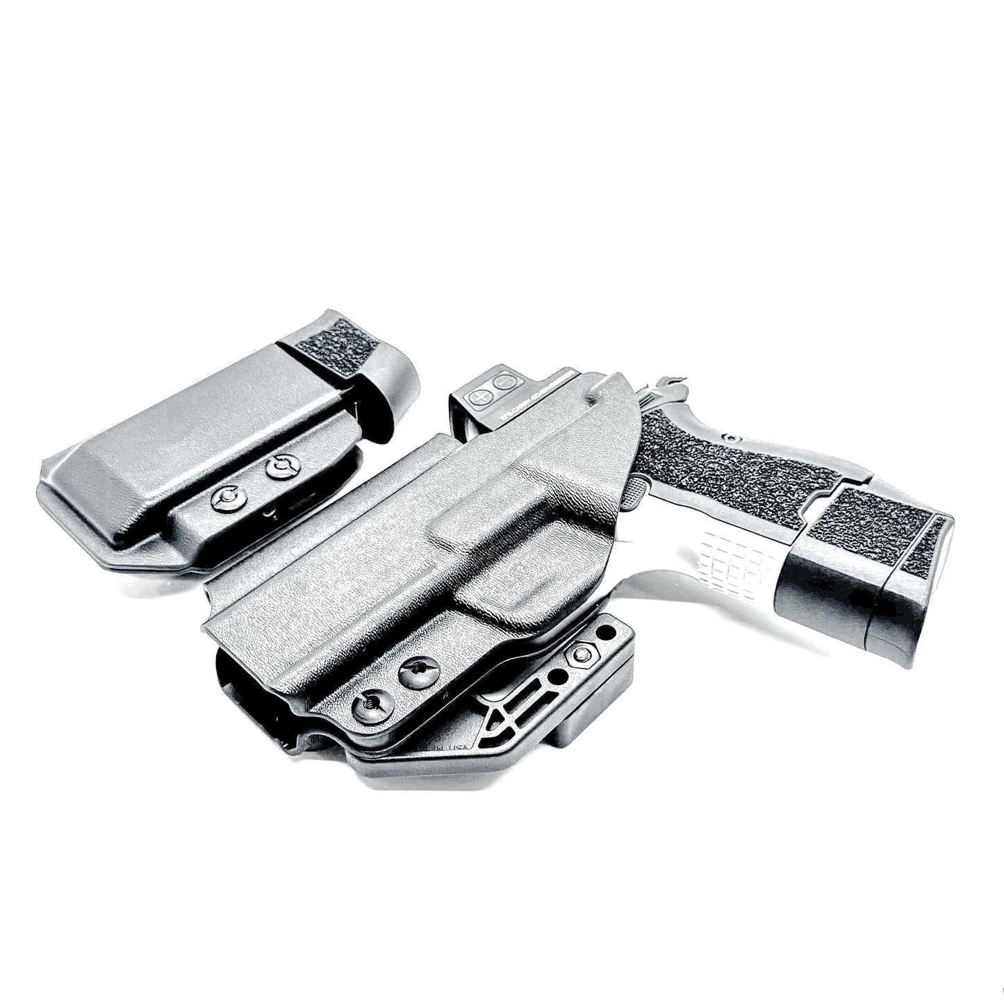 Four Brothers Kimber CDS9 IWB Holster with Magazine Carrier Combo