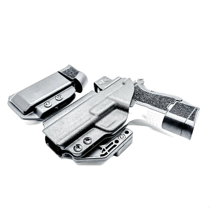 Four Brothers Kimber CDS9 IWB Holster with Magazine Carrier Combo