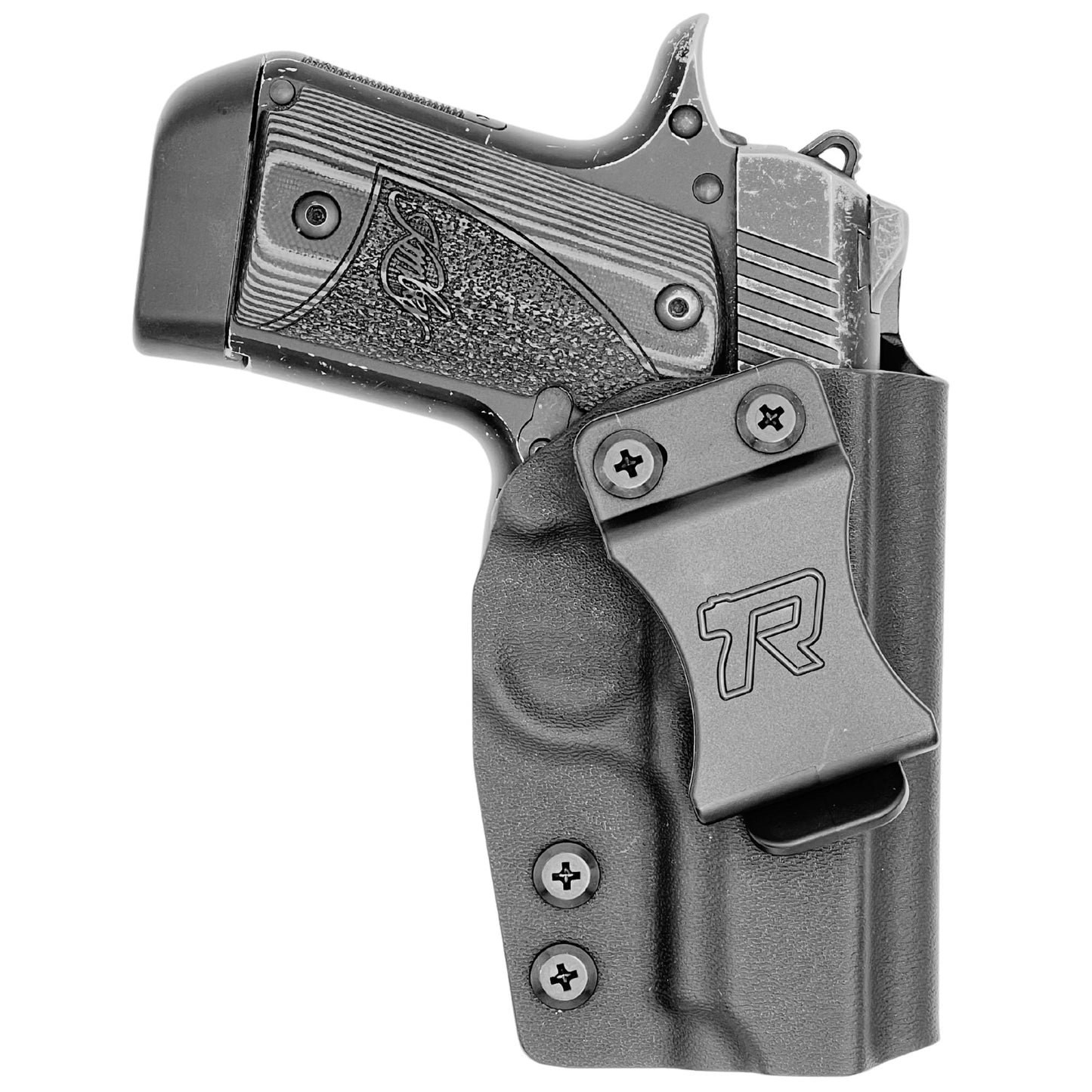 Rounded Gear Sig Sauer P938 IWB Holster