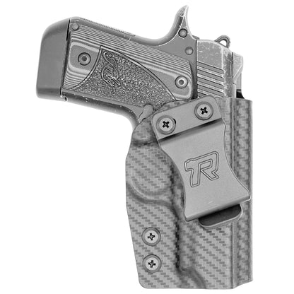 Rounded Gear Sig Sauer P938 IWB Holster