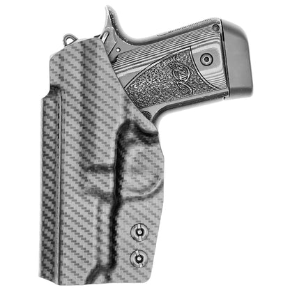 Rounded Gear Kimber Micro 9 IWB Holster