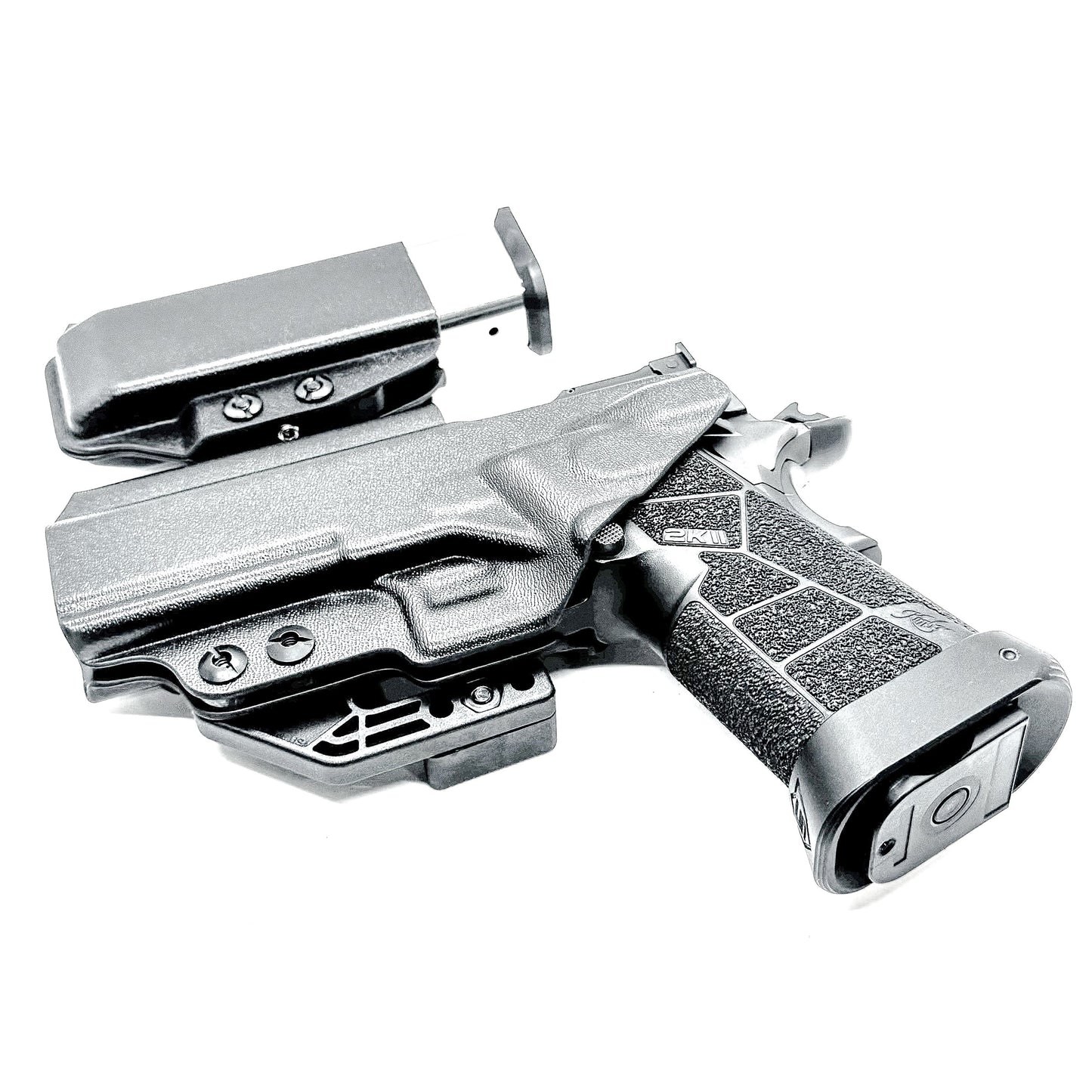 Four Brothers Kimber 2K11 PRO 4.25" IWB Holster with Magazine Carrier Combo