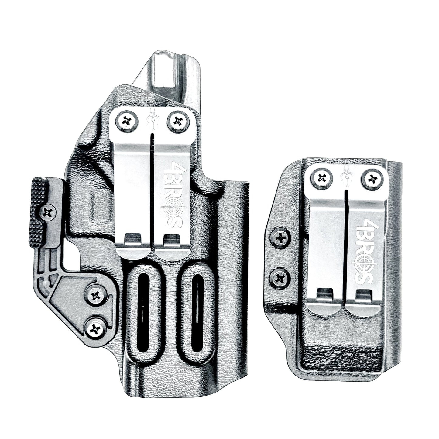 Four Brothers Kimber 2K11 PRO 4.25" IWB Holster with Magazine Carrier Combo