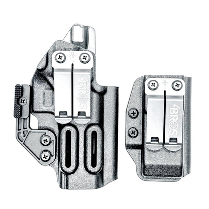 Four Brothers Kimber 2K11 PRO 4.25" IWB Holster with Magazine Carrier Combo