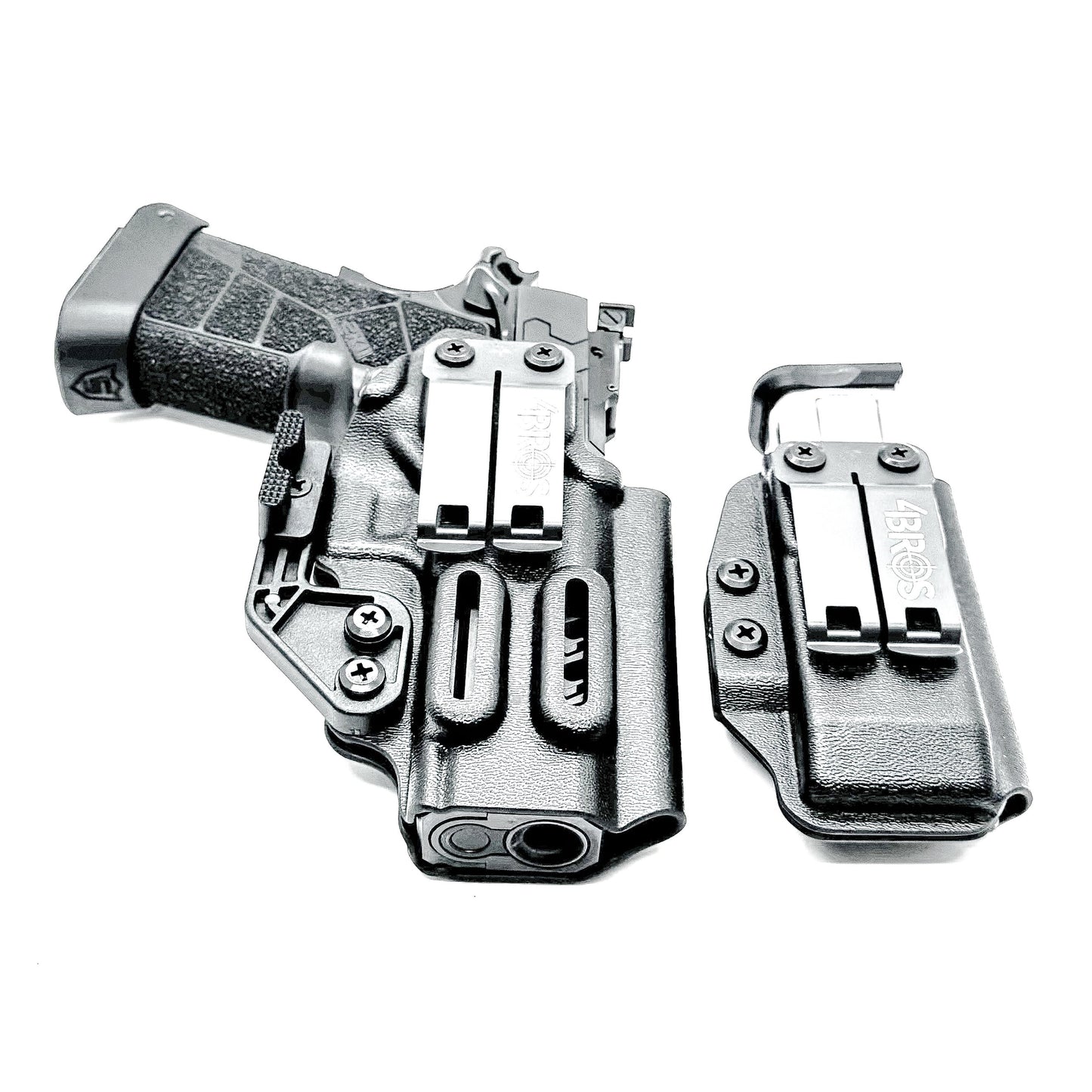 Four Brothers Kimber 2K11 PRO 4.25" IWB Holster with Magazine Carrier Combo