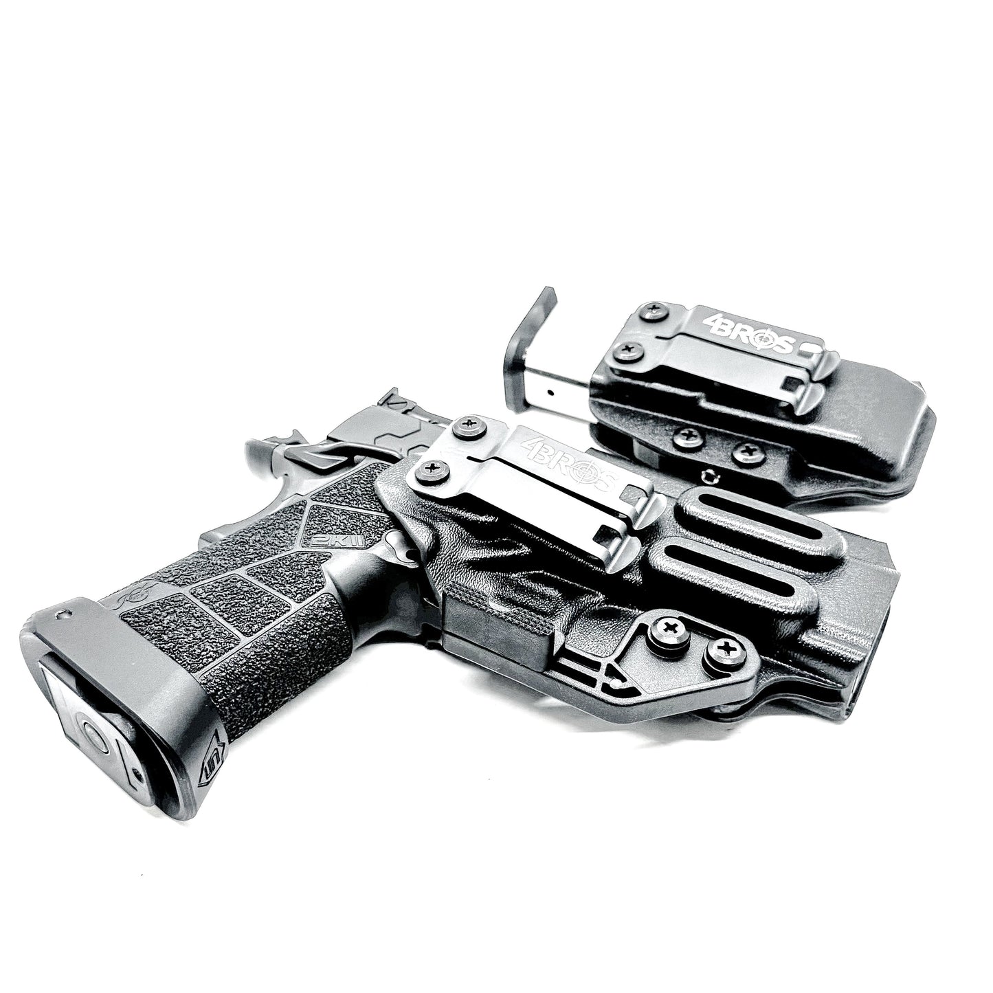 Four Brothers Kimber 2K11 PRO 4.25" IWB Holster with Magazine Carrier Combo