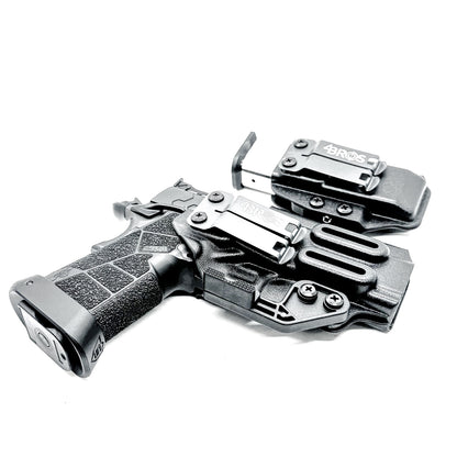 Four Brothers Kimber 2K11 PRO 4.25" IWB Holster with Magazine Carrier Combo