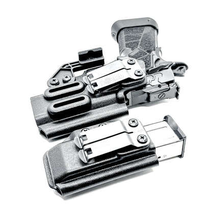 Four Brothers Kimber 2K11 PRO 4.25" IWB Holster with Magazine Carrier Combo