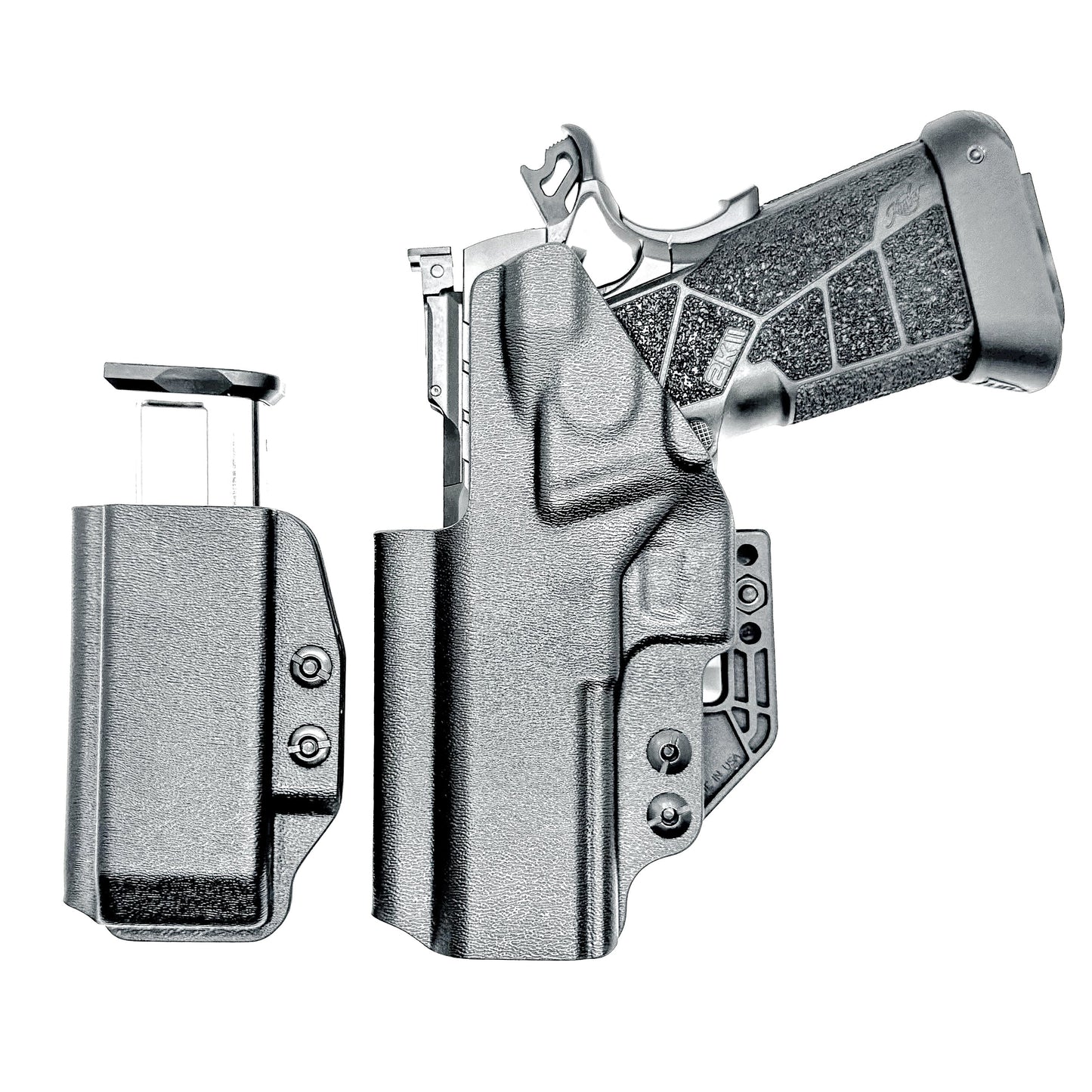 Four Brothers Kimber 2K11 PRO 4.25" IWB Holster with Magazine Carrier Combo