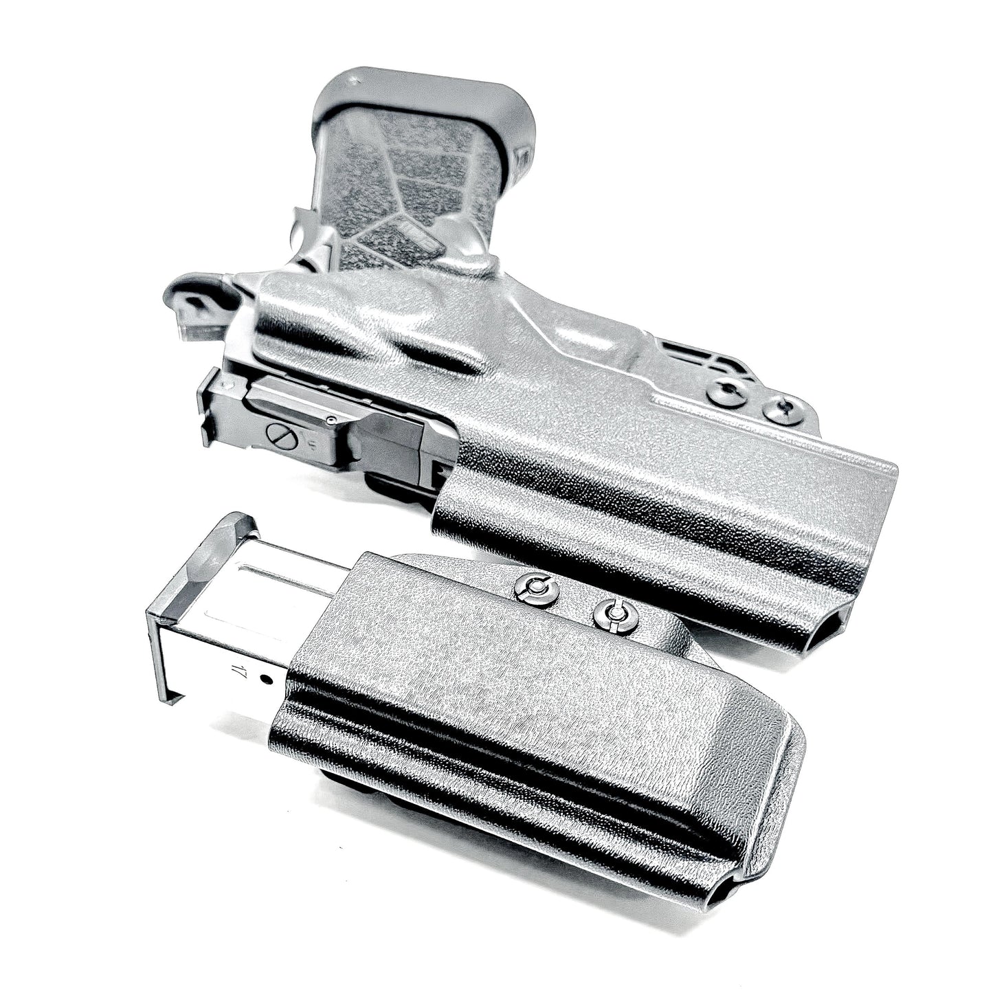 Four Brothers Kimber 2K11 PRO 4.25" IWB Holster with Magazine Carrier Combo