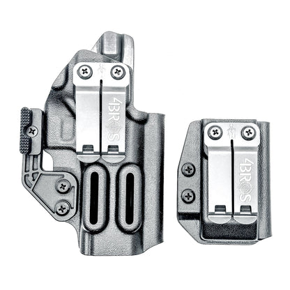 Four Brothers Kimber 2K11 PRO 4.25" IWB Holster with Magazine Carrier Combo