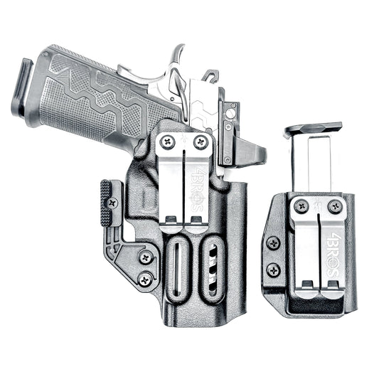 Four Brothers Kimber 2K11 PRO 4.25" IWB Holster with Magazine Carrier Combo