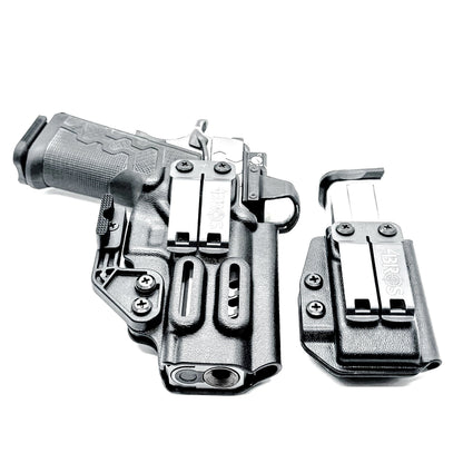 Four Brothers Kimber 2K11 PRO 4.25" IWB Holster with Magazine Carrier Combo