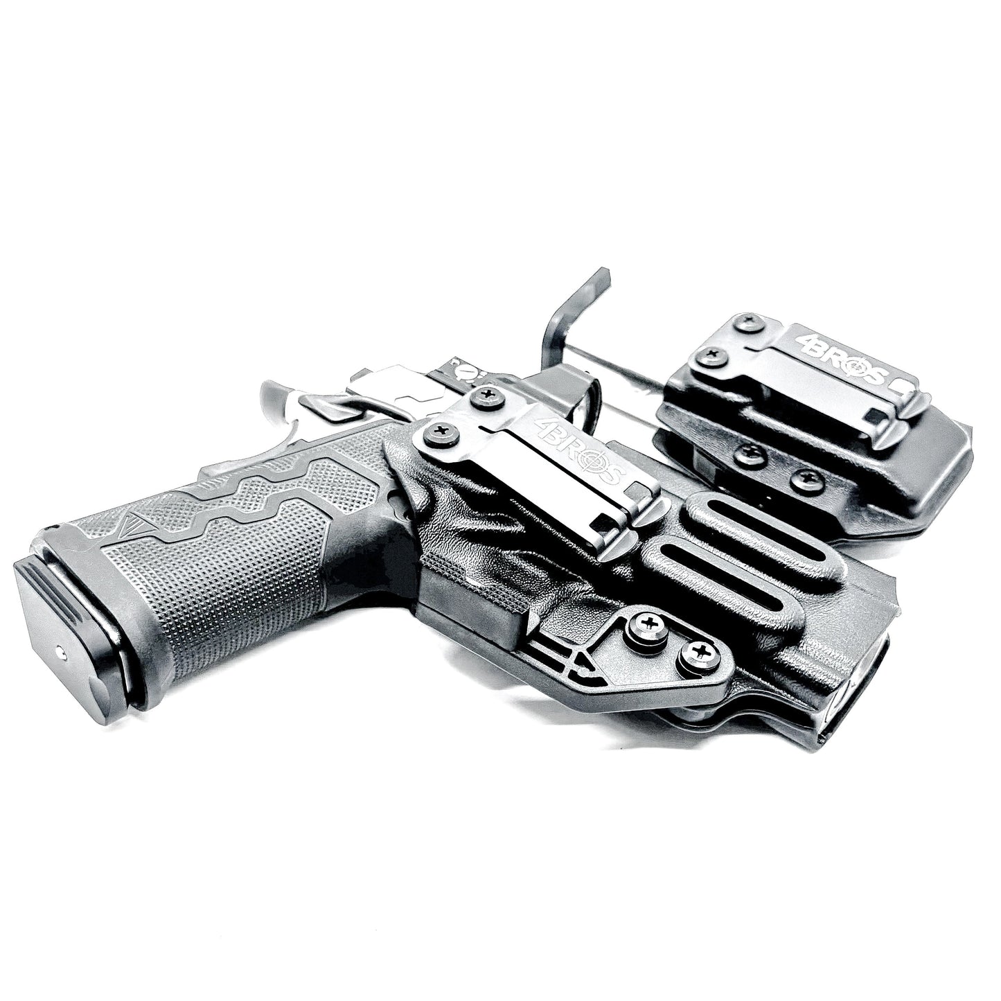 Four Brothers Kimber 2K11 PRO 4.25" IWB Holster with Magazine Carrier Combo
