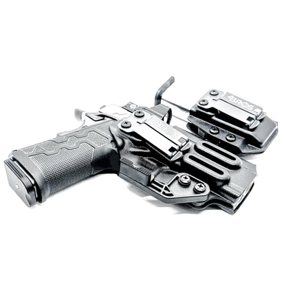 Four Brothers Kimber 2K11 PRO 4.25" IWB Holster with Magazine Carrier Combo