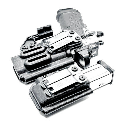 Four Brothers Kimber 2K11 PRO 4.25" IWB Holster with Magazine Carrier Combo