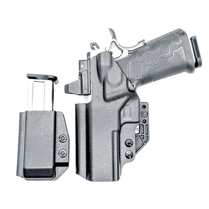 Four Brothers Kimber 2K11 PRO 4.25" IWB Holster with Magazine Carrier Combo