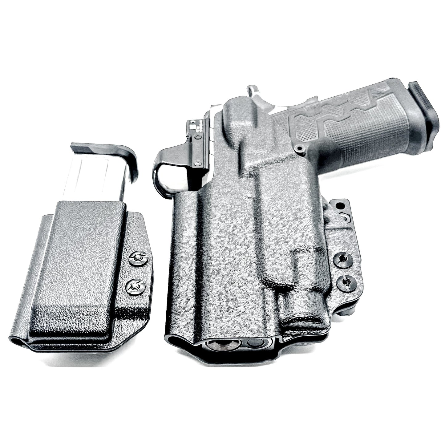 Four Brothers Kimber 2K11 PRO 4.25" & TLR-7 HL-X IWB Holster with Magazine Carrier Combo