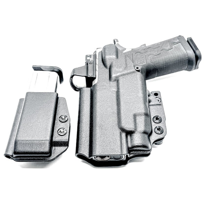 Four Brothers Kimber 2K11 PRO 4.25" & TLR-7 HL-X IWB Holster with Magazine Carrier Combo
