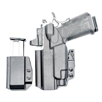 Four Brothers Kimber 2K11 PRO 4.25" & TLR-7 HL-X IWB Holster with Magazine Carrier Combo