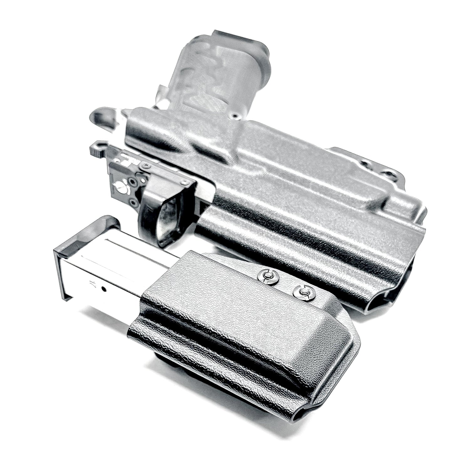 Four Brothers Kimber 2K11 PRO 4.25" & TLR-7 HL-X IWB Holster with Magazine Carrier Combo