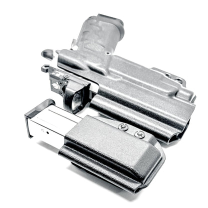 Four Brothers Kimber 2K11 PRO 4.25" & TLR-7 HL-X IWB Holster with Magazine Carrier Combo