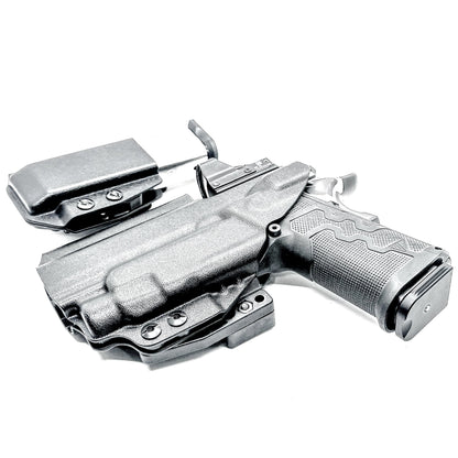 Four Brothers Kimber 2K11 PRO 4.25" & TLR-7 HL-X IWB Holster with Magazine Carrier Combo