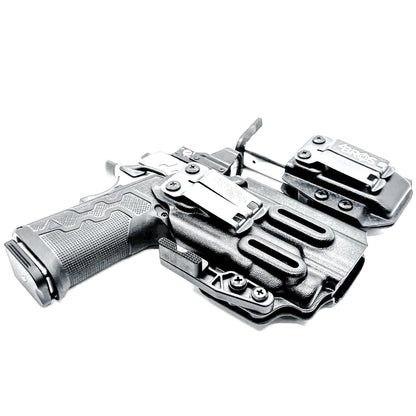 Four Brothers Kimber 2K11 PRO 4.25" & TLR-7 HL-X IWB Holster with Magazine Carrier Combo